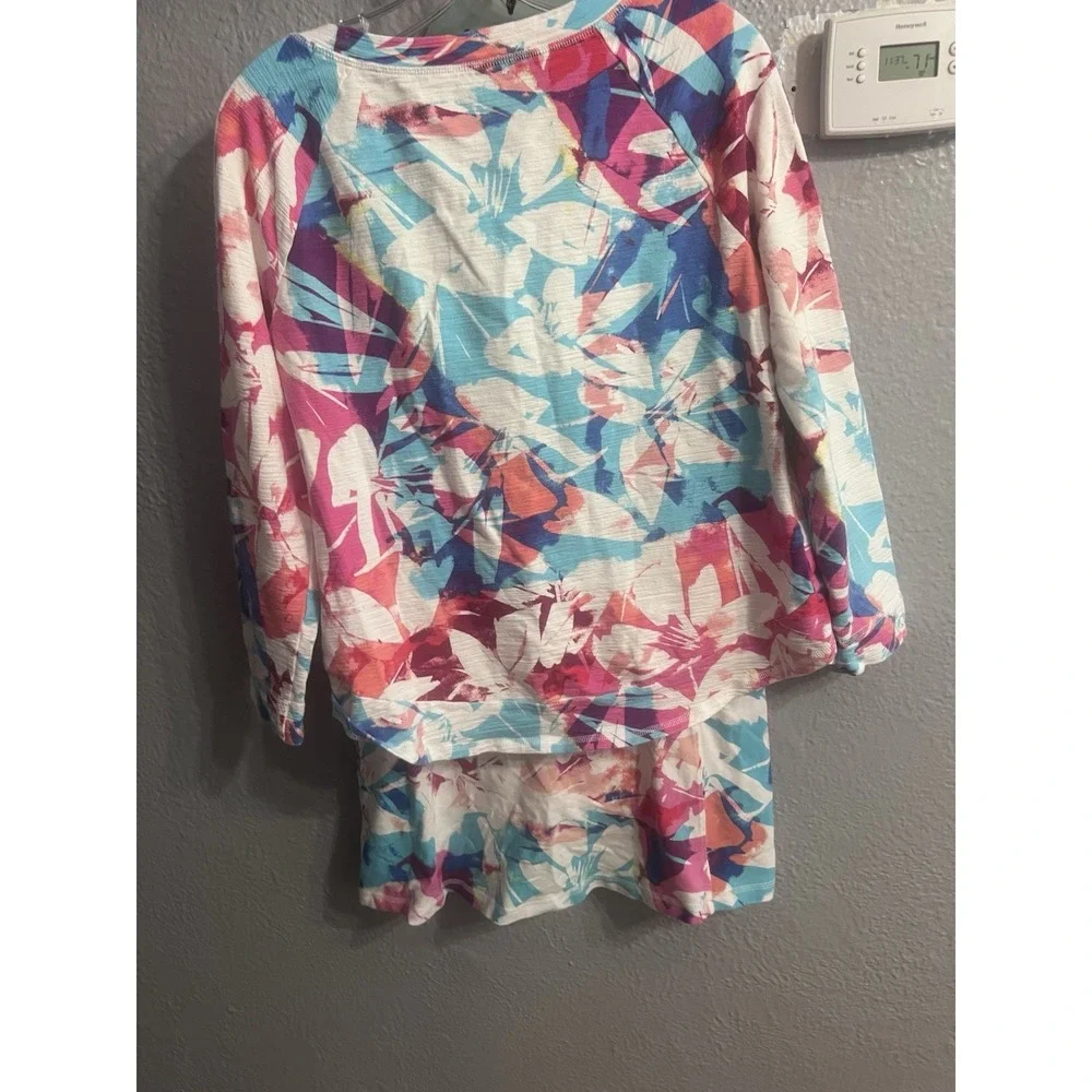T By Talbots Set Skorts Size‎ Size MP Sweatshirt Size  Small